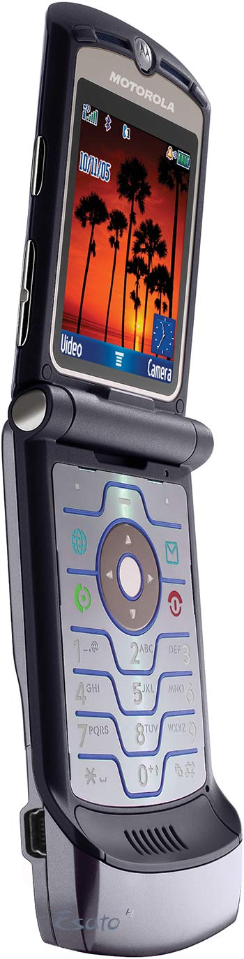 Motorola RAZR V3i