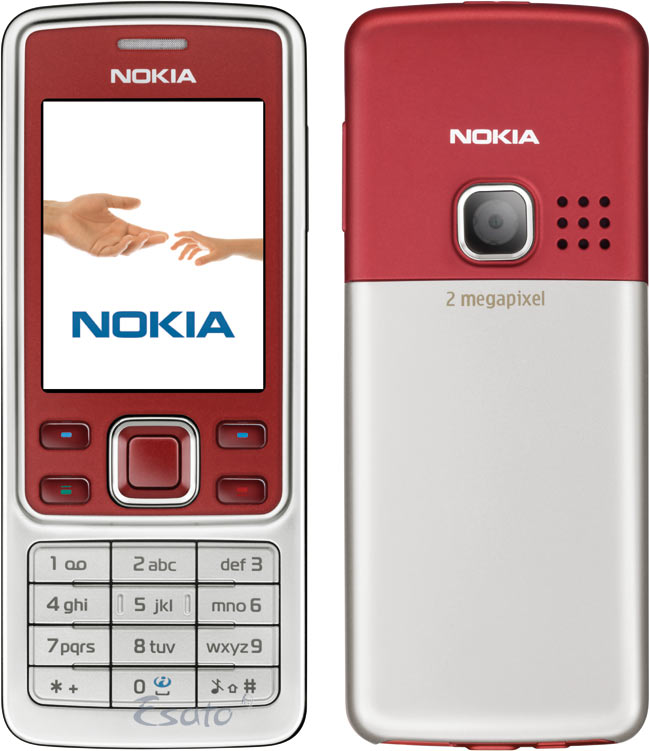 Nokia 6300