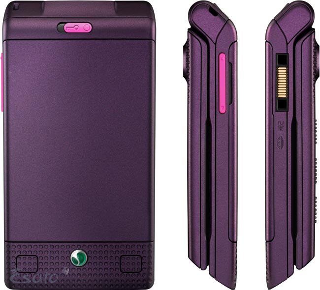 Sony Ericsson W380