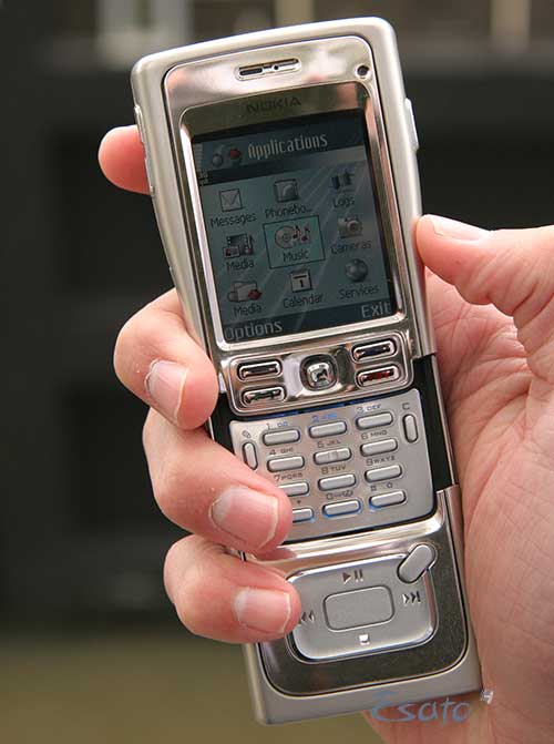 Nokia N91