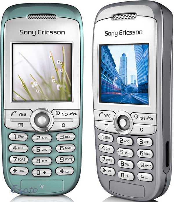 Sony Ericsson J210