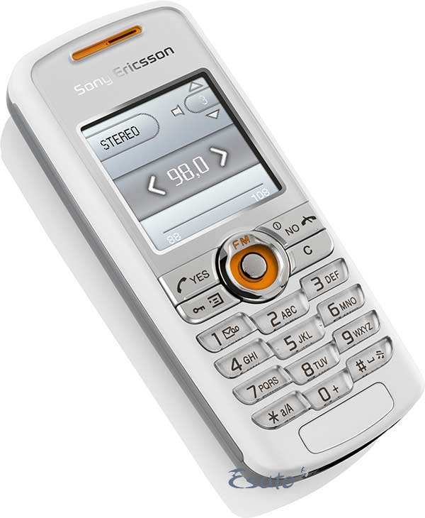 Sony Ericsson J230