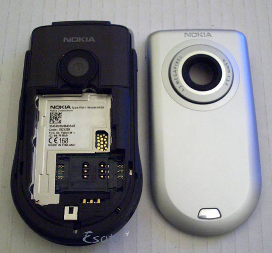 Nokia 6630