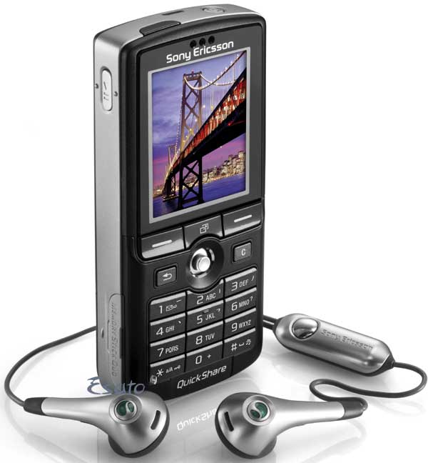 Sony Ericsson K750