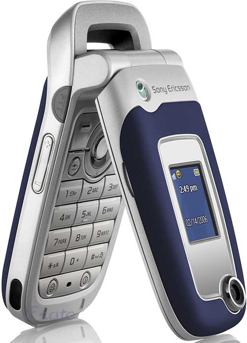 Sony Ericsson Z525