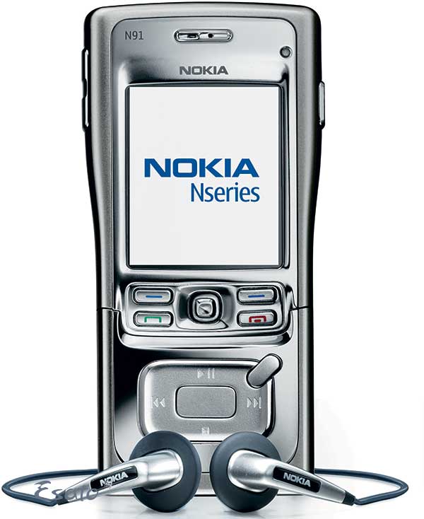 Nokia N91