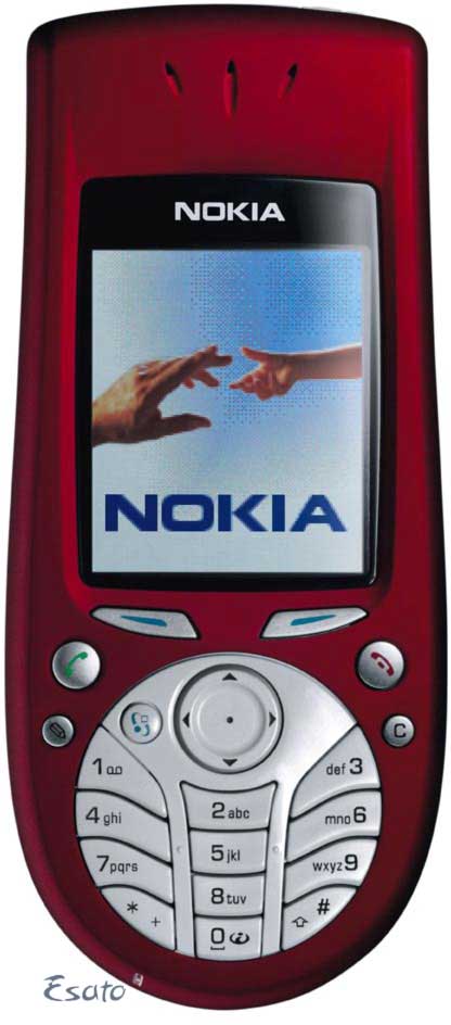 Nokia 3660