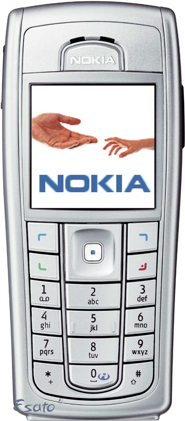 Nokia 6230i