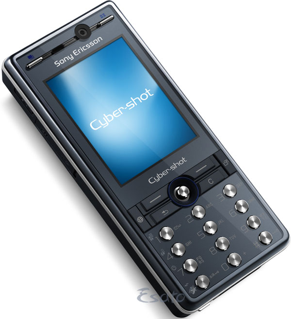 Sony Ericsson K810