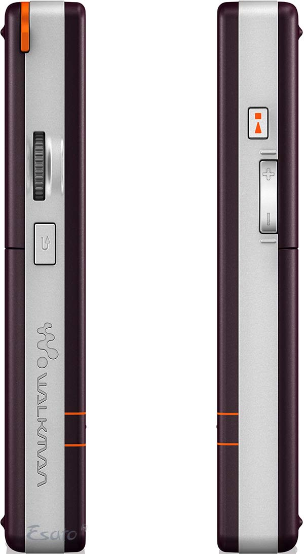 Sony Ericsson W950