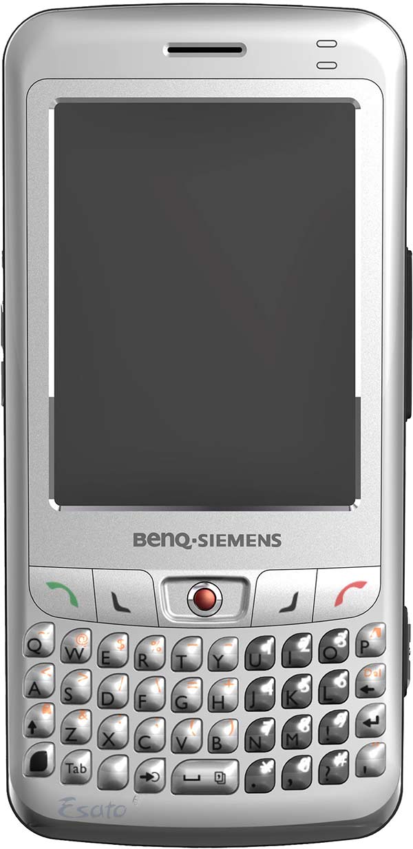 BenQ-Siemens P51