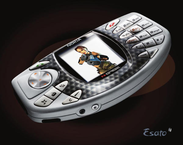 Nokia N-Gage