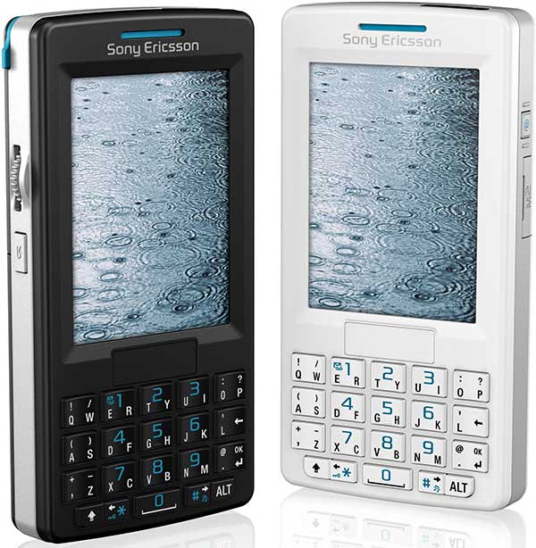 Sony Ericsson M600