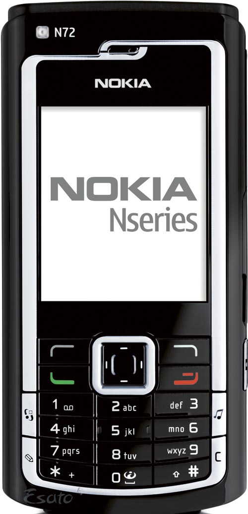 Nokia N72