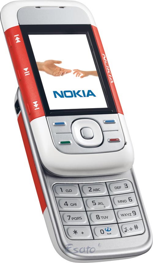 Nokia 5300 XpressMusic