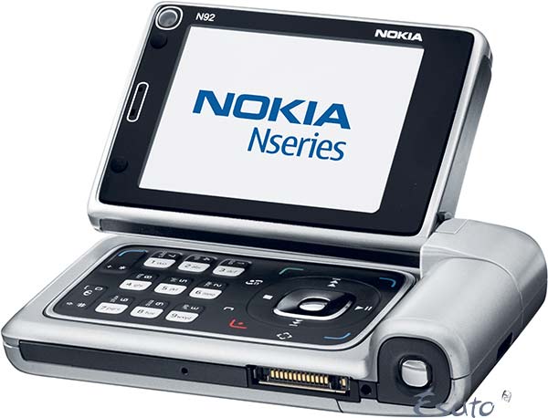 Nokia N92