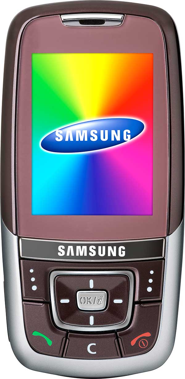 Samsung SGH-D600E
