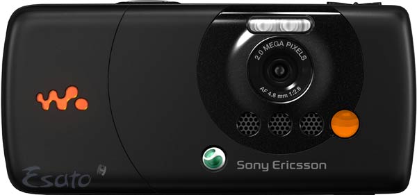 Sony Ericsson W810