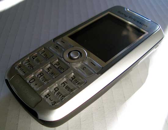 Sony Ericsson K700