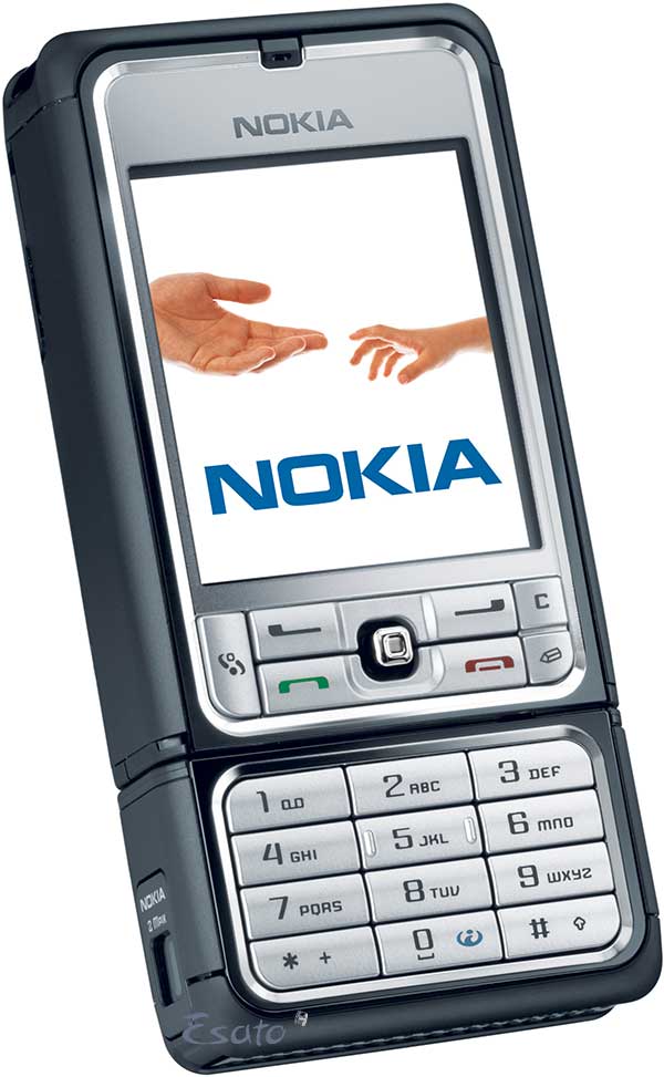 Nokia 3250