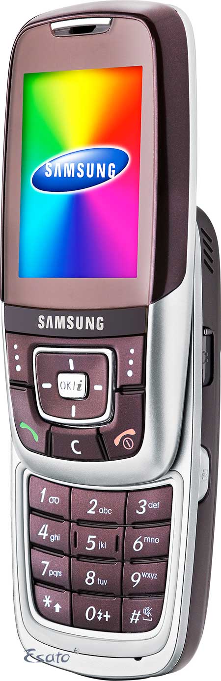 Samsung SGH-D600