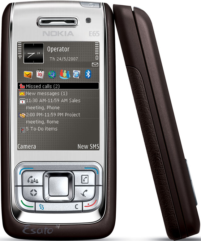 Nokia E65