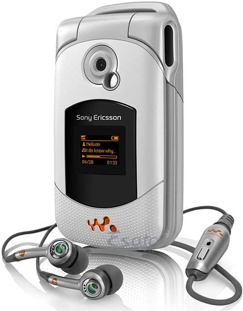 Sony Ericsson W300