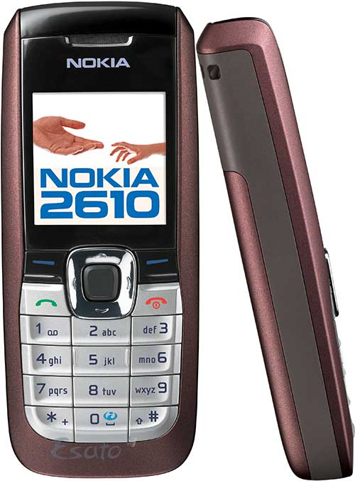 Nokia 2610
