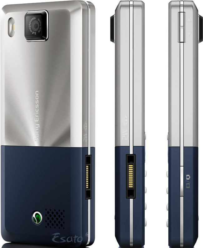 Sony Ericsson T650
