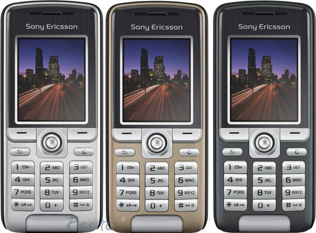 Sony Ericsson K320