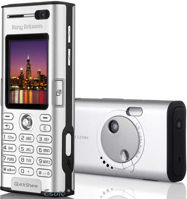 Sony Ericsson K600