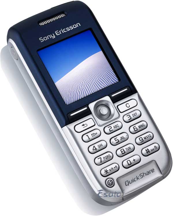 Sony Ericsson K300