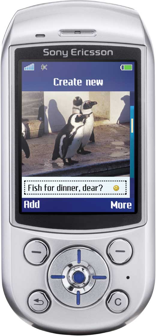 Sony Ericsson S700i