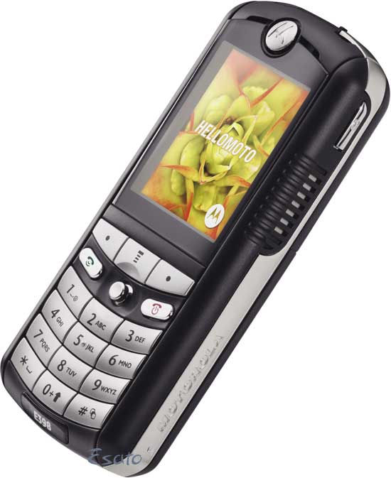 Motorola E398