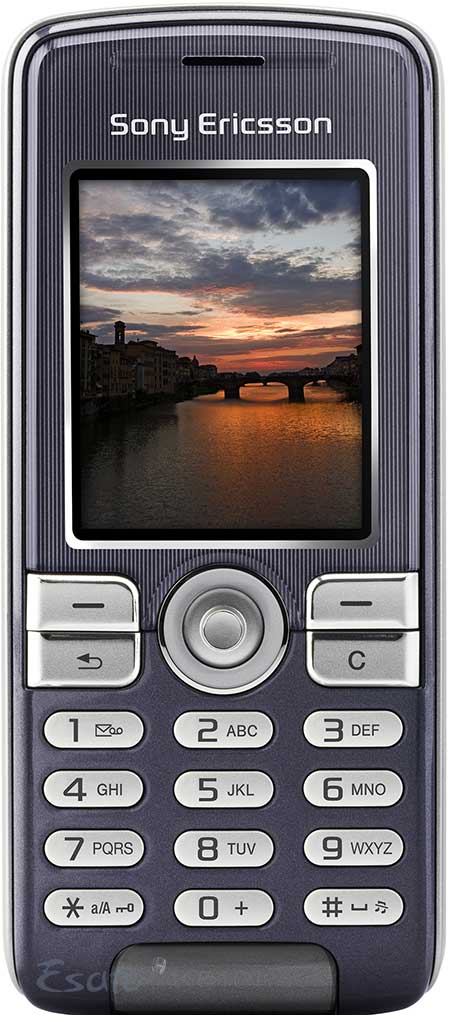 Sony Ericsson K510