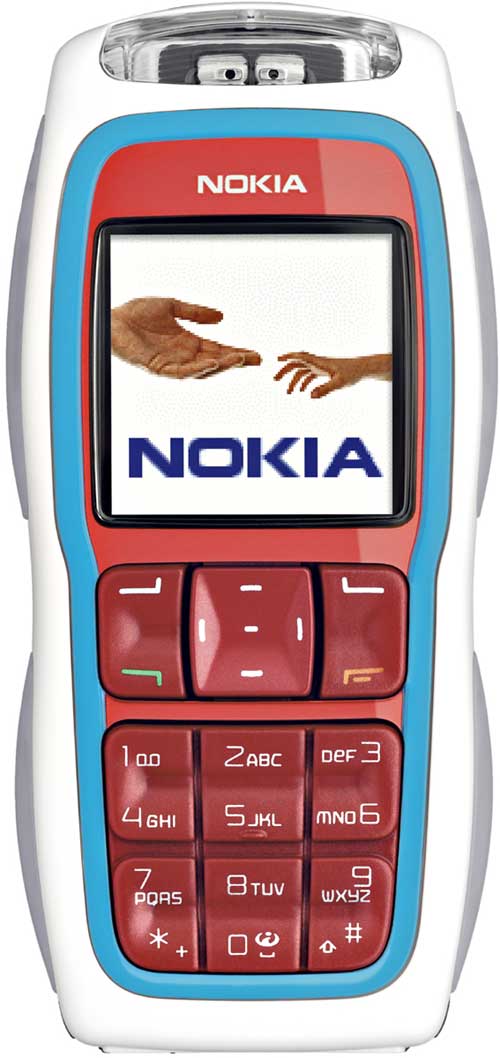 Nokia 3220