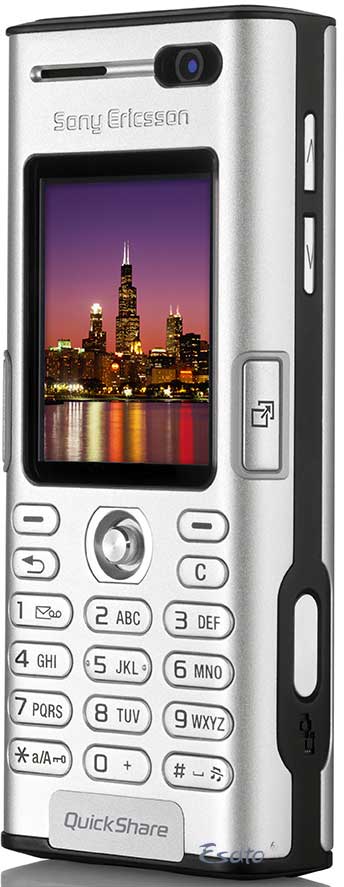 Sony Ericsson K600