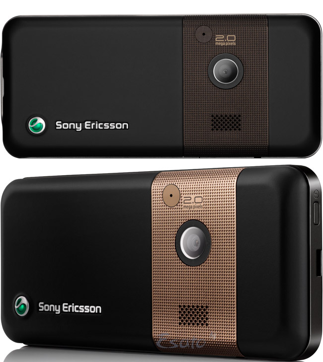 Sony Ericsson K530