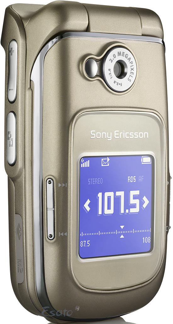 Sony Ericsson Z710