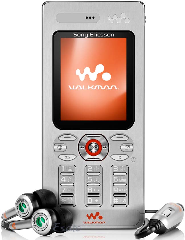 Sony Ericsson W880 picture gallery