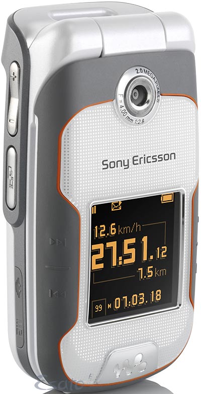 Sony Ericsson W710