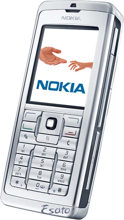 Nokia E60