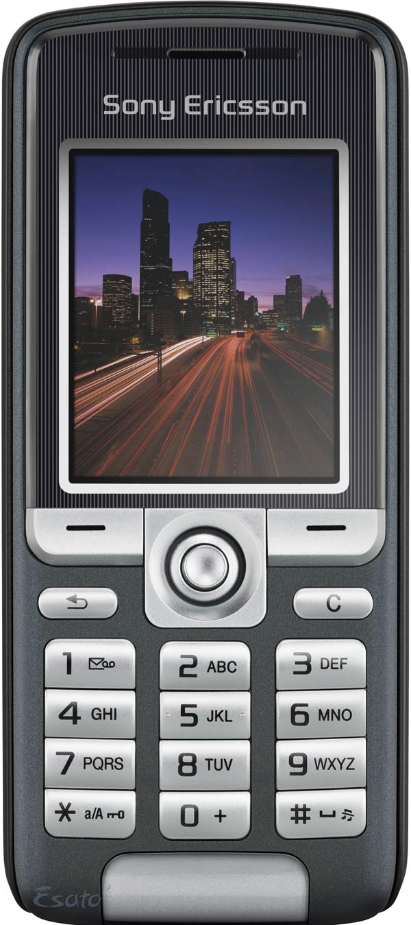 Sony Ericsson K320