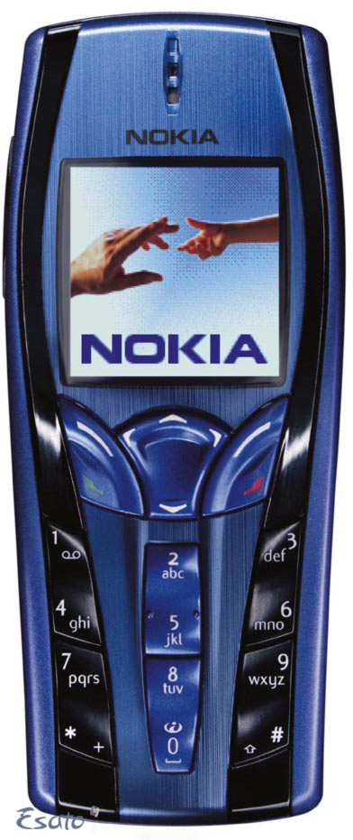 Nokia 7250i