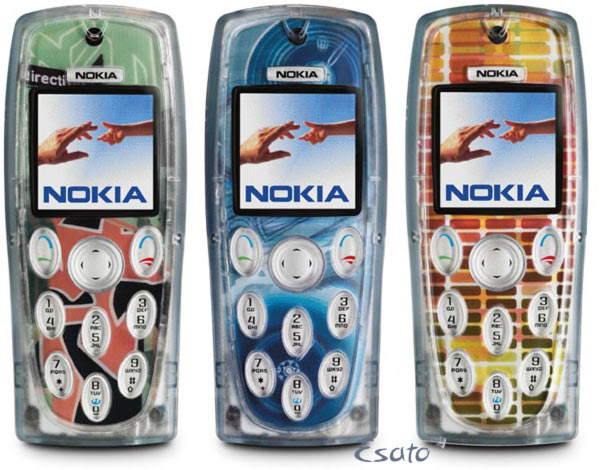 Nokia 3200