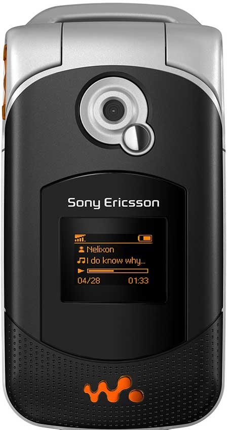 Sony Ericsson W300