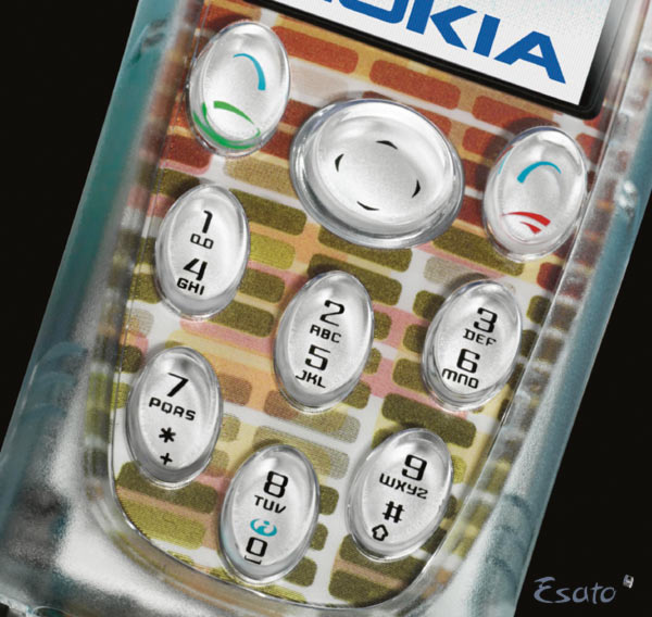 Nokia 3200