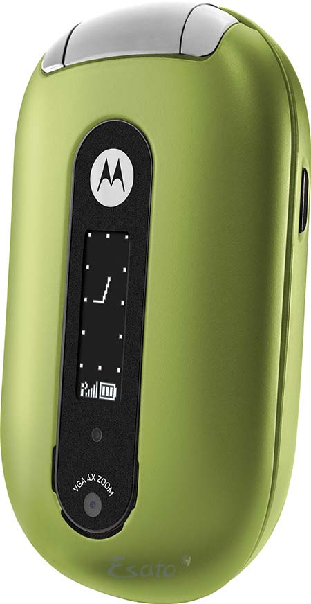 Motorola PEBL