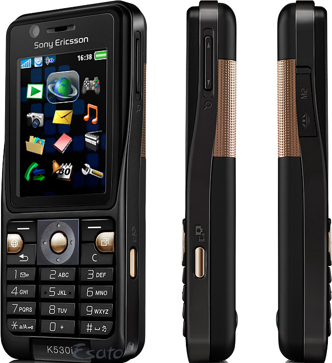 Sony Ericsson K530