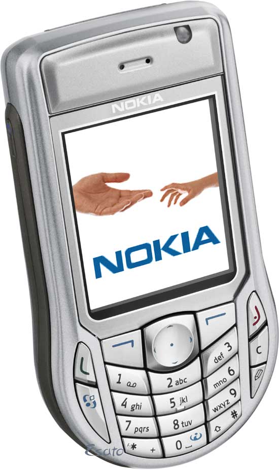 Nokia 6630